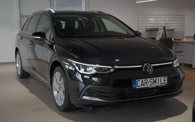 Volkswagen Golf cena 124886 przebieg: 1, rok produkcji 2024 z Tychy małe 352